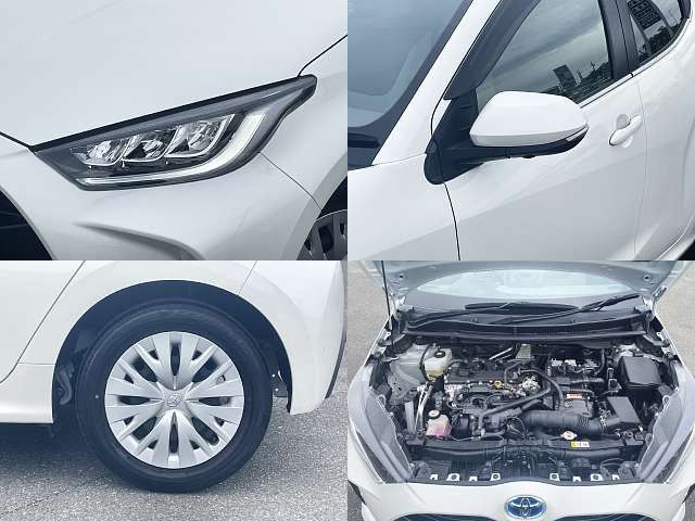 YARIS HYBRID