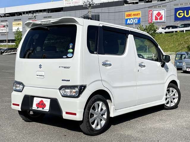 WAGON R STINGRAY
