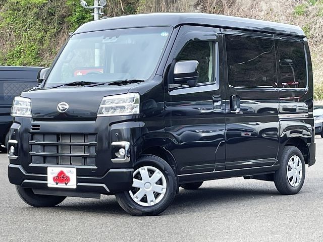 HIJET CARGO 4WD