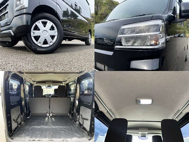 HIJET CARGO 4WD