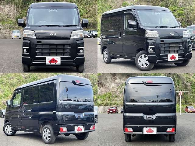 HIJET CARGO 4WD