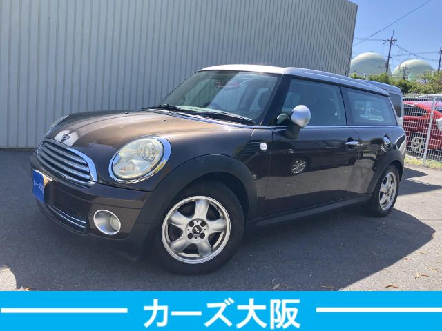 BMW MINI COOPER CLUBMAN