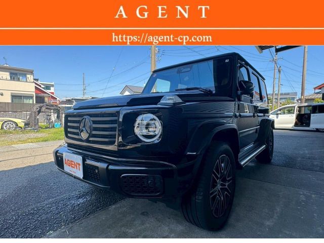 MERCEDES BENZ G class