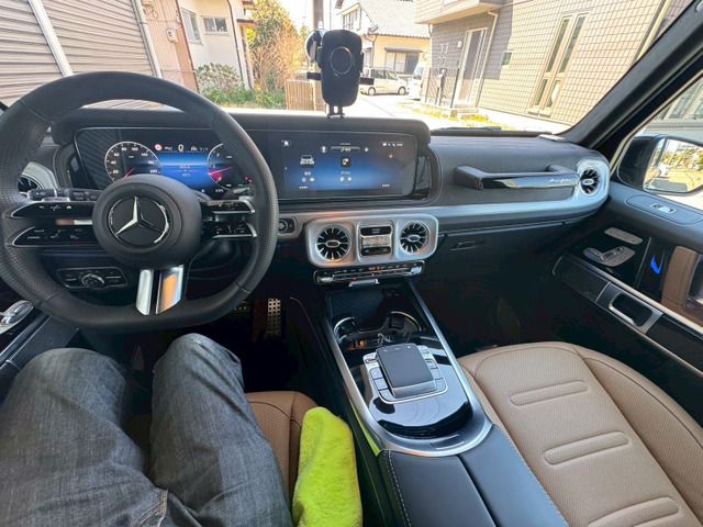 MERCEDES BENZ G class