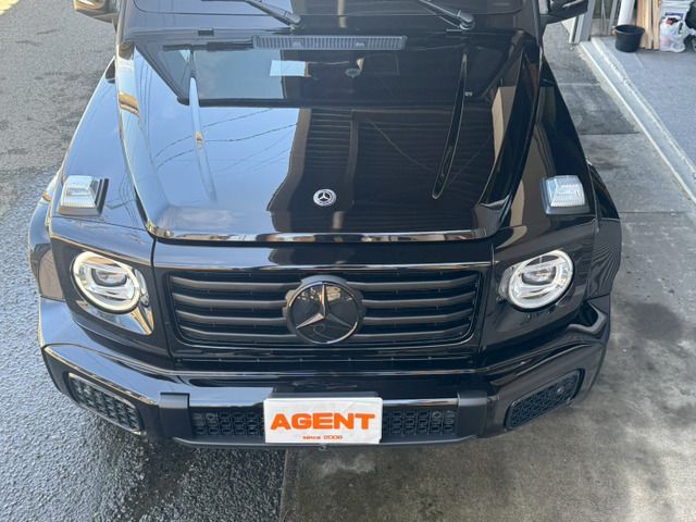 MERCEDES BENZ G class