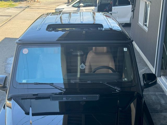 MERCEDES BENZ G class