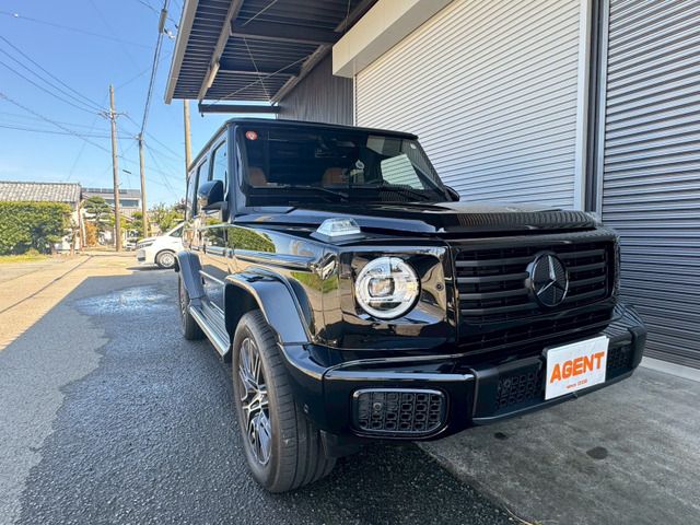 MERCEDES BENZ G class
