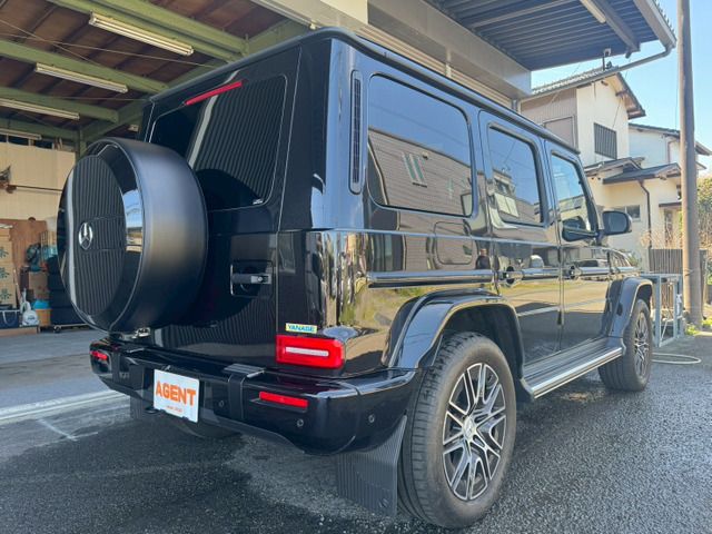 MERCEDES BENZ G class
