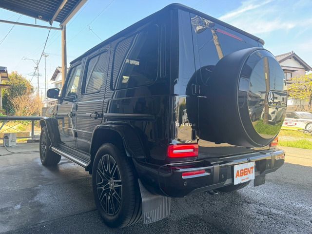 MERCEDES BENZ G class