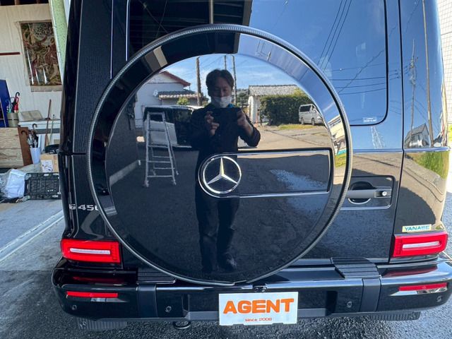 MERCEDES BENZ G class