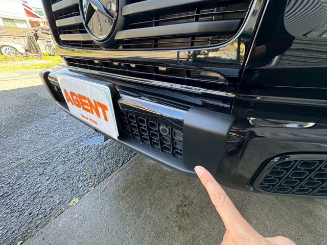 MERCEDES BENZ G class