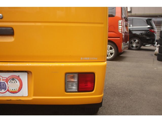 EVERY van 4WD