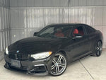 BMW 4series coupe