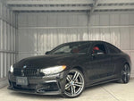 BMW 4series coupe