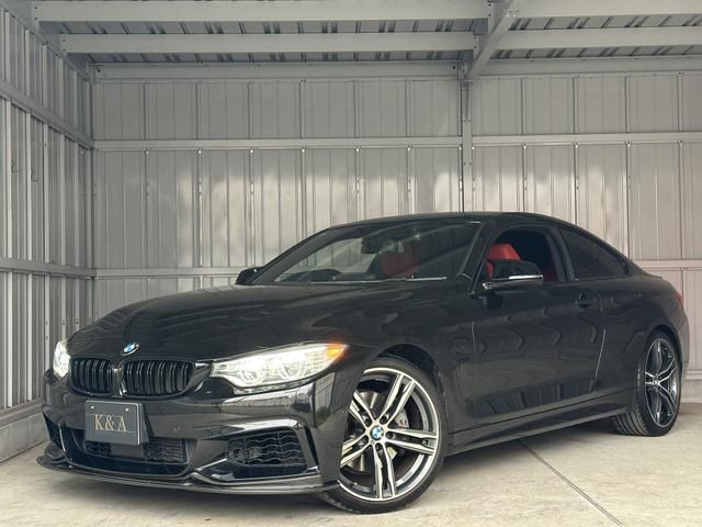 BMW 4series coupe