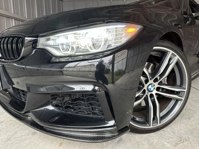 BMW 4series coupe