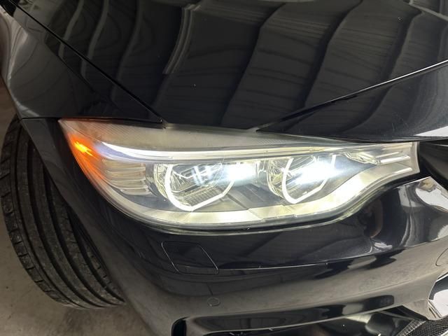 BMW 4series coupe