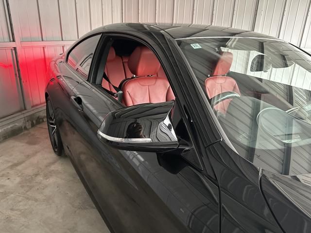 BMW 4series coupe
