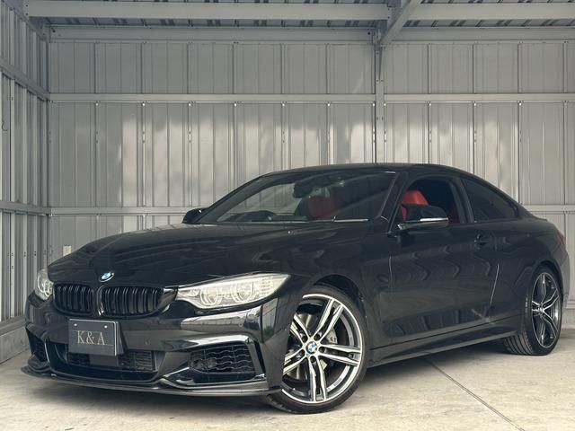 BMW 4series coupe