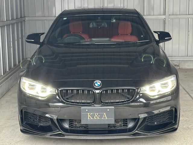BMW 4series coupe