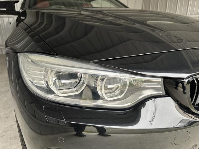 BMW 4series coupe