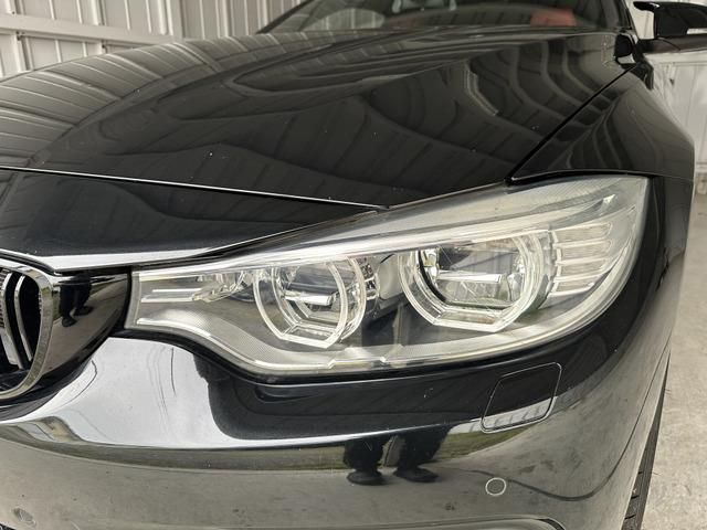 BMW 4series coupe