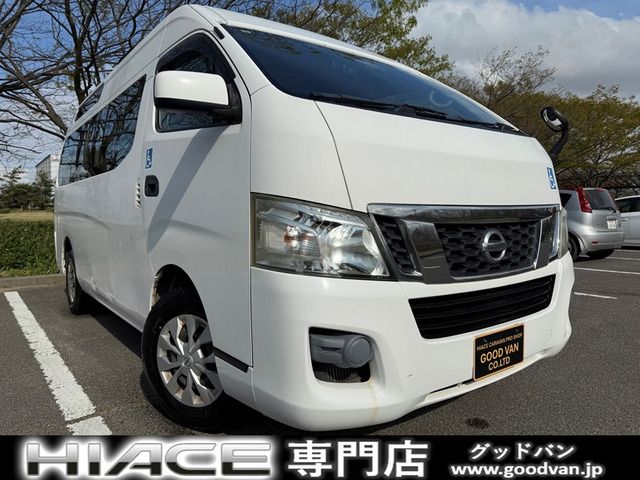 NV350 CARAVAN 4WD