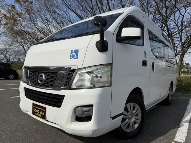 NV350 CARAVAN 4WD