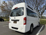 NV350 CARAVAN 4WD