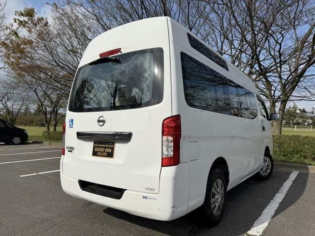 NV350 CARAVAN 4WD