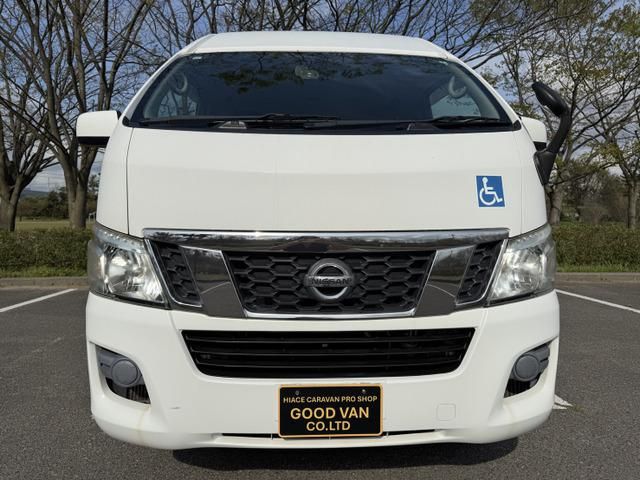 NV350 CARAVAN 4WD
