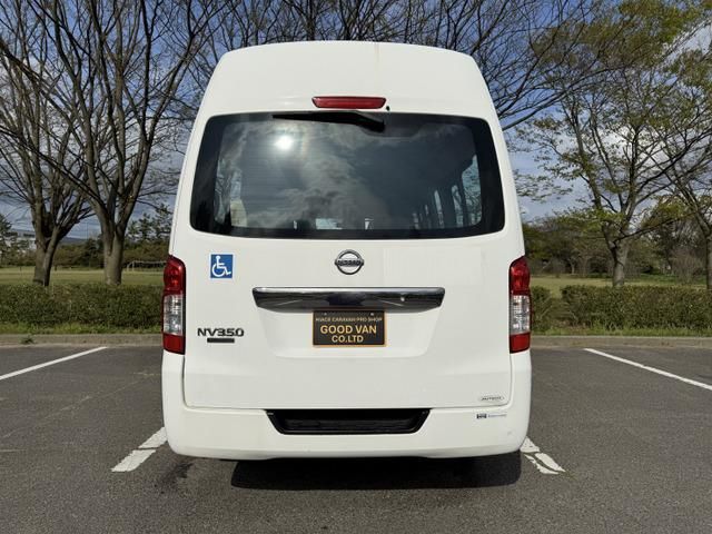 NV350 CARAVAN 4WD