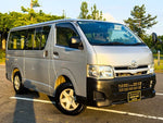 HIACE van 4WD