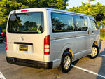 HIACE van 4WD