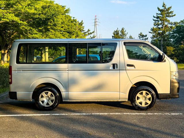 HIACE van 4WD