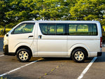 HIACE van 4WD