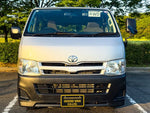 HIACE van 4WD