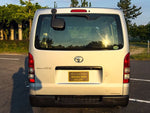 HIACE van 4WD