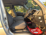 HIACE van 4WD