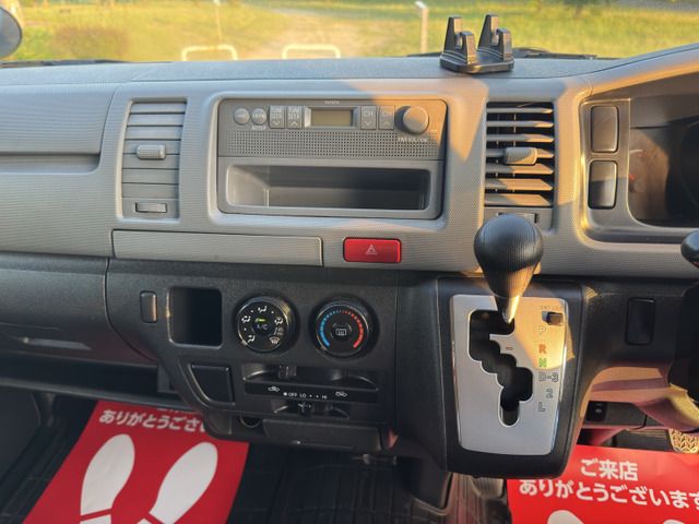 HIACE van 4WD