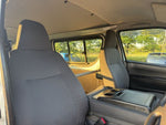 HIACE van 4WD