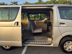 HIACE van 4WD