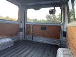HIACE van 4WD