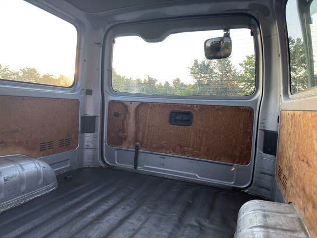 HIACE van 4WD