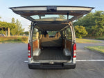 HIACE van 4WD