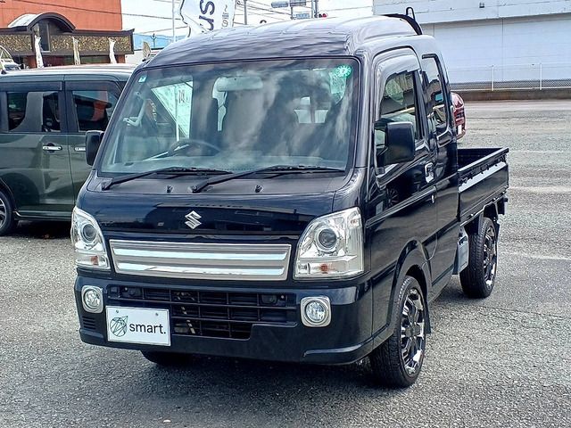 Super CARRY truck