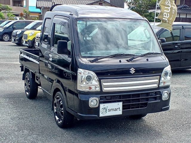 Super CARRY truck