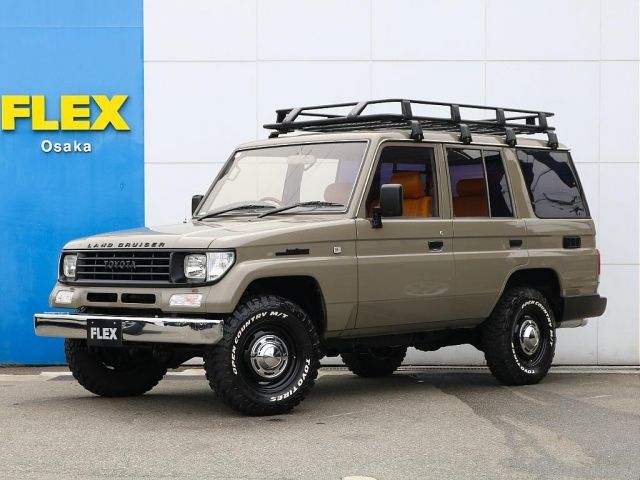 LANDCRUISER PRADO