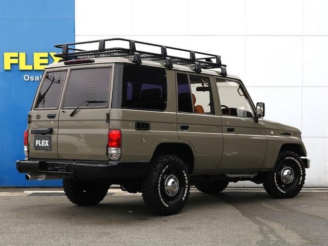 LANDCRUISER PRADO