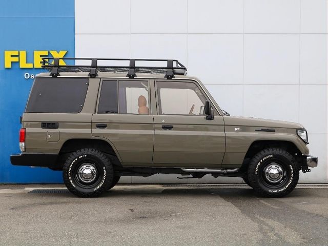 LANDCRUISER PRADO